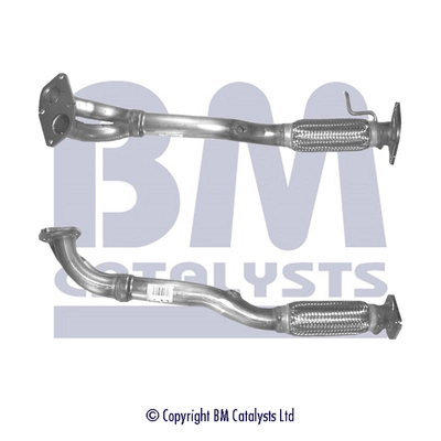 Exhaust Pipe